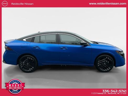 New 2026 Nissan Sentra SR image 7