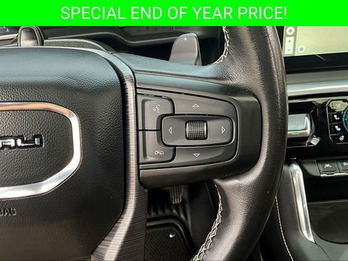 Used 2022 GMC Sierra 1500 Denali Ultimate image 13