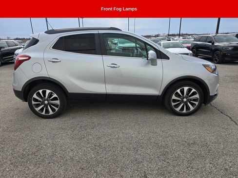Used 2018 Buick Encore Preferred image 4