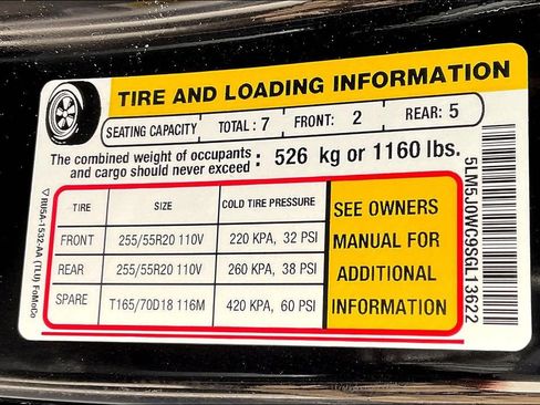 New 2025 Lincoln Aviator 2WD image 13