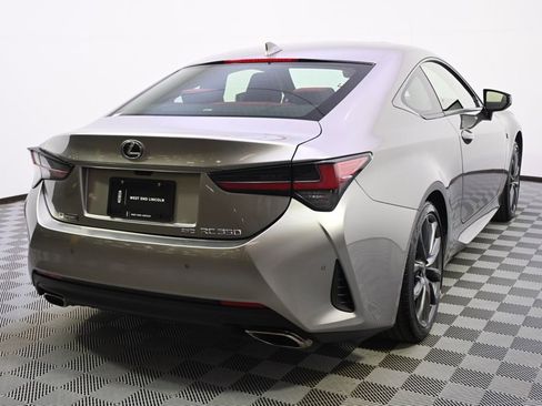 Used 2021 Lexus RC 350 AWD image 6