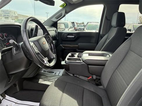 Used 2021 Chevrolet Silverado 1500 LT image 13