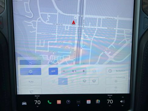 Used 2020 Tesla Model S Long Range Plus AWD/4WD image 23