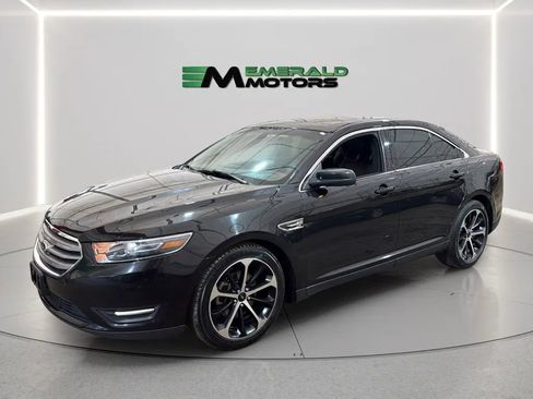 Used 2014 Ford Taurus SEL w/ Equipment Group 201A AWD/4WD image 1