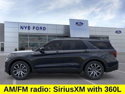 New 2026 Ford Explorer ST-Line image 4