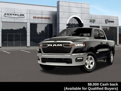 New 2026 RAM 1500 Big Horn