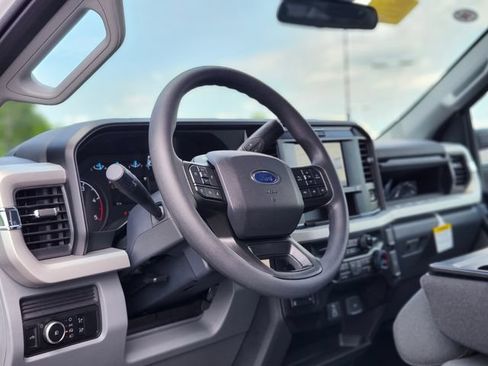 New 2026 Ford F350 XLT w/ Snow Plow Prep Package AWD/4WD image 19