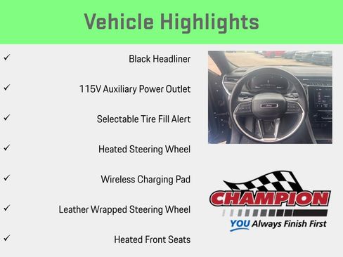 Used 2022 Jeep Grand Cherokee Altitude AWD/4WD image 24