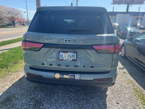 Used 2024 Toyota Sequoia SR5 image 3
