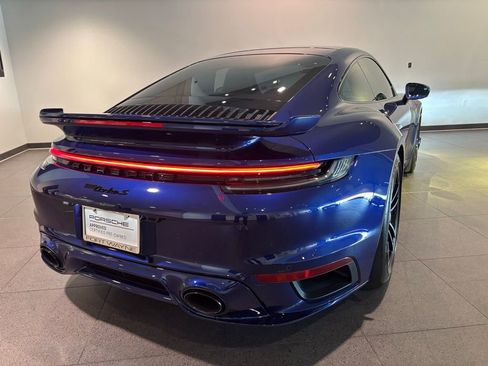Used 2025 Porsche 911 Turbo S AWD/4WD image 32