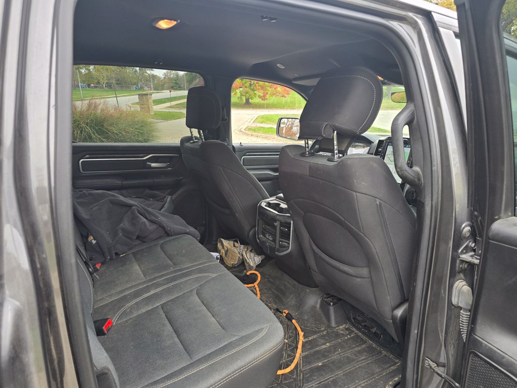 Used 2023 RAM 1500 Big Horn AWD/4WD image 23