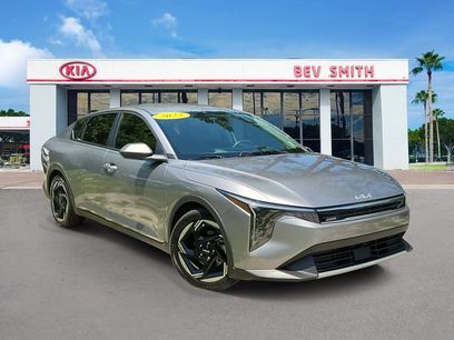 Certified 2025 Kia K4 EX