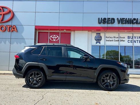 Certified 2024 Toyota RAV4 Adventure AWD/4WD image 6