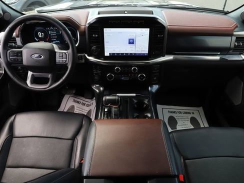 Used 2023 Ford F150 Lariat w/ Max Trailer Tow Package image 25