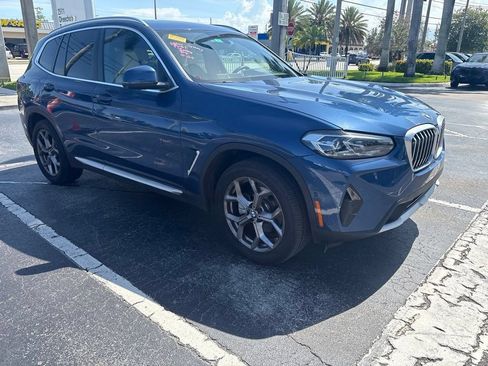 Used 2023 BMW X3 sDrive30i w/ Convenience Package RWD image 12