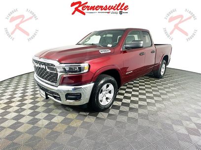 New 2025 RAM 1500 Big Horn