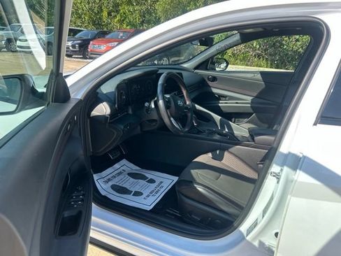 Used 2024 Hyundai Elantra N Line FWD image 10