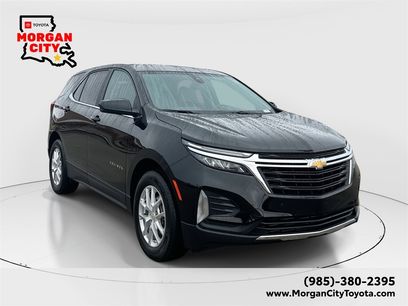 Used 2024 Chevrolet Equinox LT