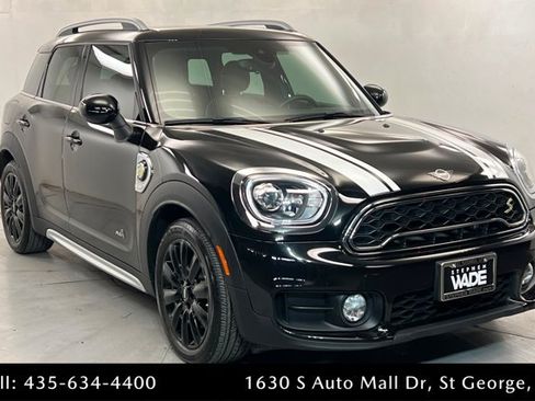 Used 2019 MINI Cooper Countryman SE AWD/4WD image 7