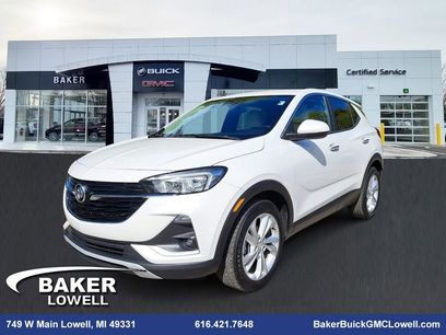 Used 2021 Buick Encore GX Preferred w/ Cold Weather Comfort Package