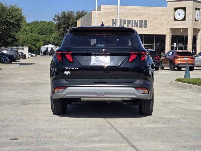 Used 2026 Hyundai Tucson SE FWD image 7