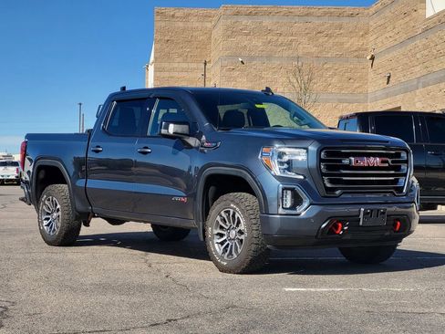 Used 2020 GMC Sierra 1500 AT4 w/ Off-Road Performance Package image 2