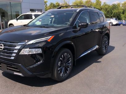 New 2026 Nissan Rogue Platinum w/ Platinum Premium Package