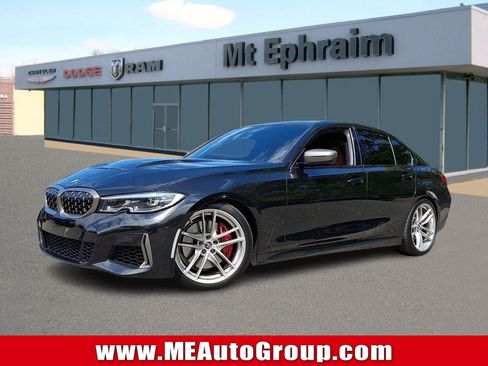 Used 2021 BMW M340i xDrive w/ Premium Package AWD/4WD image 1