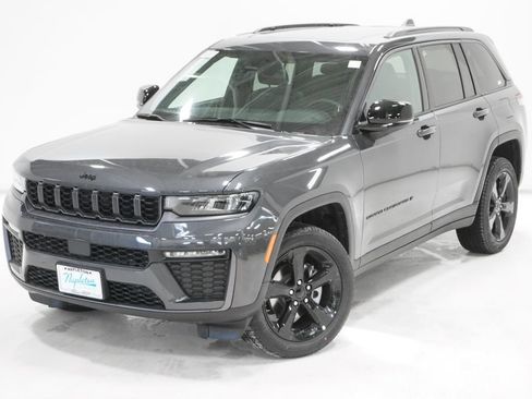 New 2026 Jeep Grand Cherokee Limited w/ Limited Altitude Package image 2
