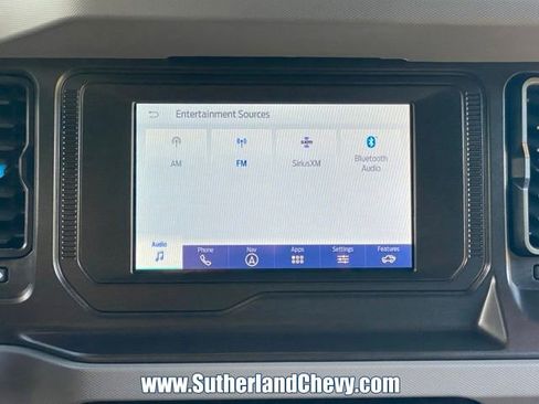 Used 2023 Ford Bronco Black Diamond AWD/4WD image 26