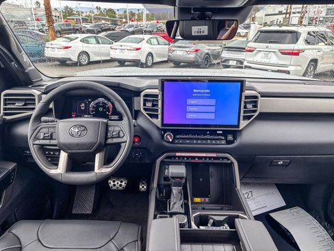 New 2026 Toyota Tundra Limited w/ TRD Off-Road Package image 15