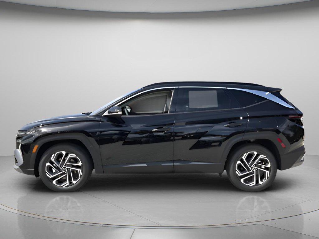 New 2026 Hyundai Tucson Limited FWD image 2