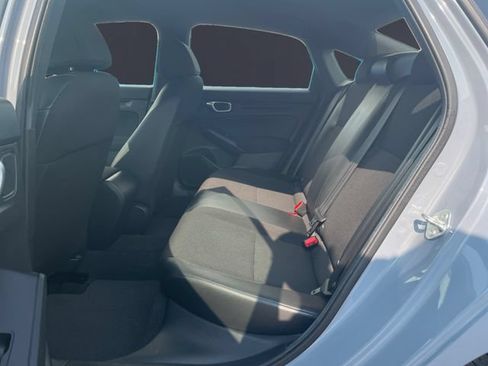 Certified 2024 Honda Civic Sport image 13