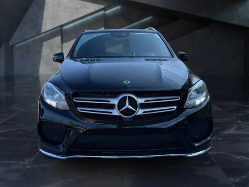 Used 2018 Mercedes-Benz GLE 350 image 2