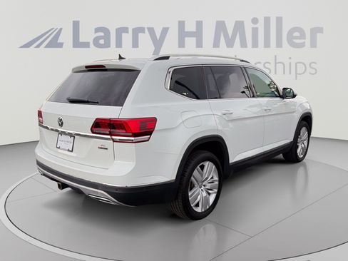 Used 2019 Volkswagen Atlas SEL Premium AWD/4WD image 5