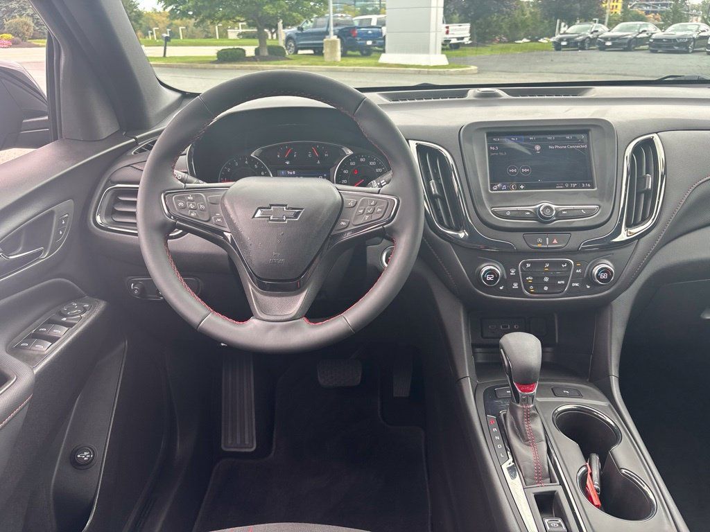 Used 2024 Chevrolet Equinox RS AWD/4WD image 26