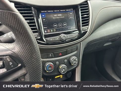Used 2020 Chevrolet Trax LS w/ Tint and Cruise Package FWD image 8