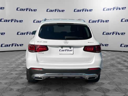 Used 2022 Mercedes-Benz GLC 300 4MATIC image 4