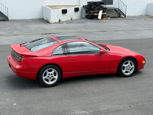 Used 1992 Nissan 300ZX Twin Turbo RWD image 34