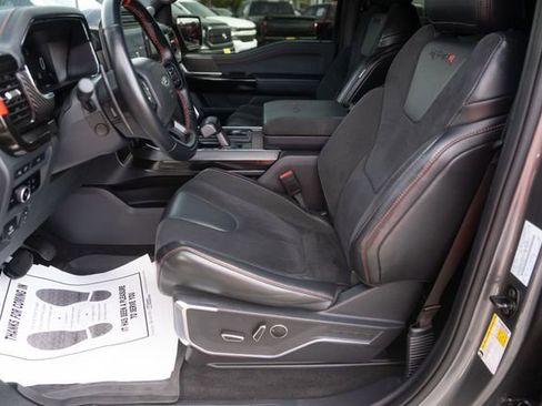 Used 2023 Ford F150 Raptor w/ Equipment Group 802A Raptor R image 9