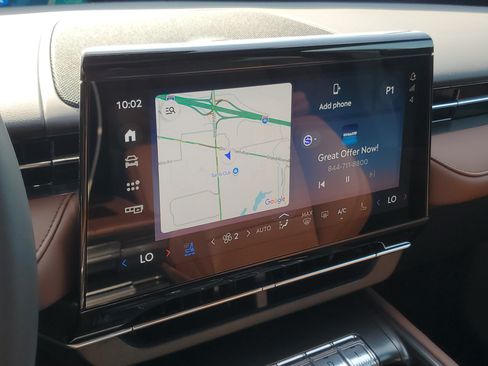 New 2026 Lincoln Nautilus Reserve AWD/4WD image 24