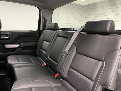 Used 2018 Chevrolet Silverado 2500 LTZ w/ Custom Sport Edition AWD/4WD image 46