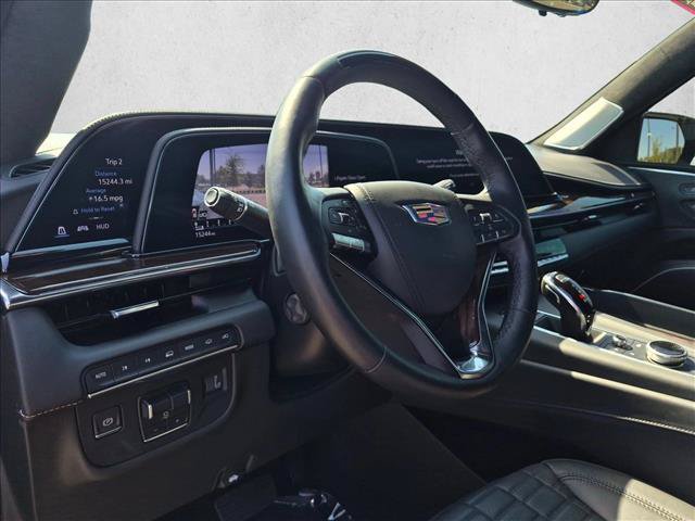 Used 2023 Cadillac Escalade ESV Sport Platinum AWD/4WD image 10