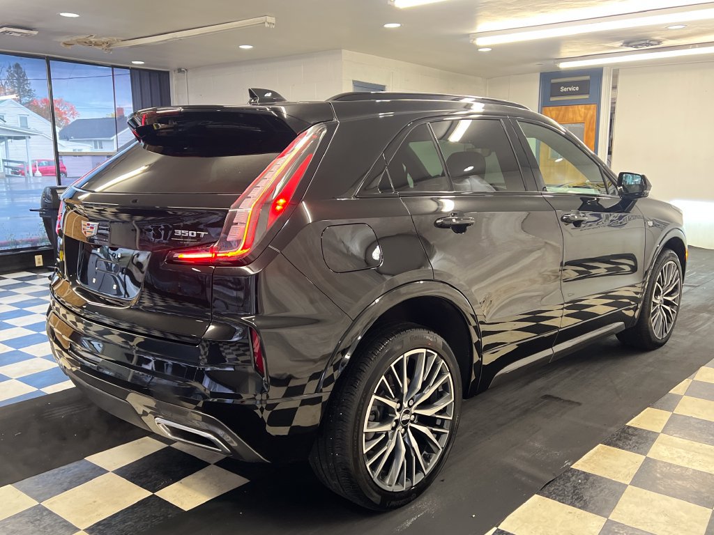 Used 2024 Cadillac XT4 Sport AWD/4WD image 14