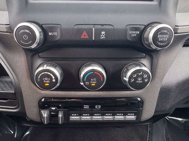Used 2021 RAM 2500 Tradesman AWD/4WD image 19