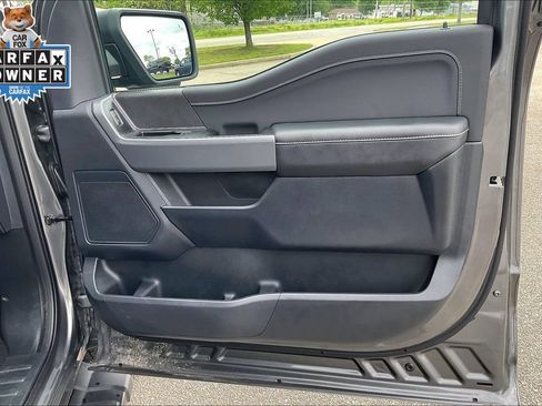 Used 2025 Ford F150 XLT w/ Equipment Group 302A MID AWD/4WD image 23