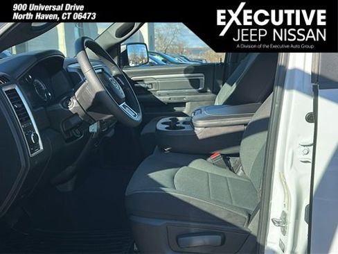 Used 2022 RAM 1500 Classic Warlock w/ Electronics Group image 9