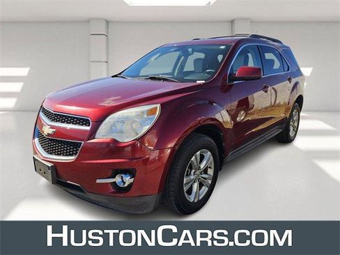 Used 2010 Chevrolet Equinox LT w/ Cargo Management Package image 1