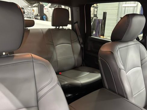 New 2024 RAM 3500 Tradesman image 14