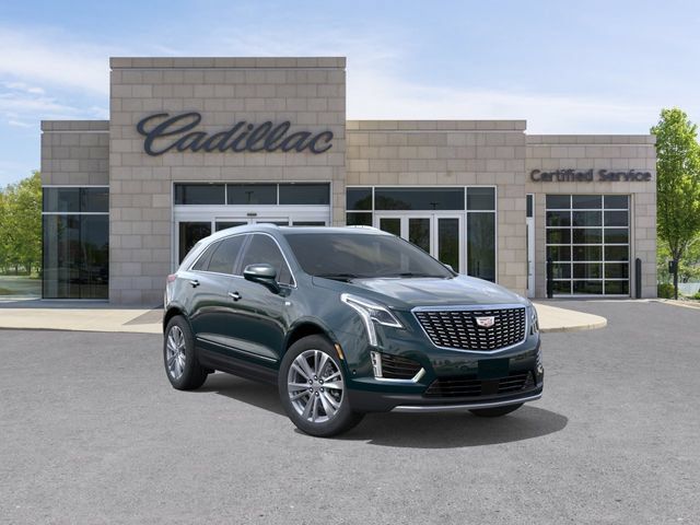 New 2026 Cadillac XT5 Premium Luxury w/ Driver Assist Package AWD/4WD image 1